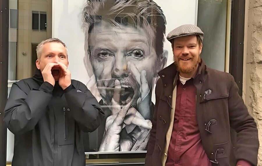 Berlin: David Bowie & 1970s Berlin Guided Walking Tour - From Ständige Vertretung to the Zoo Station Starting Area