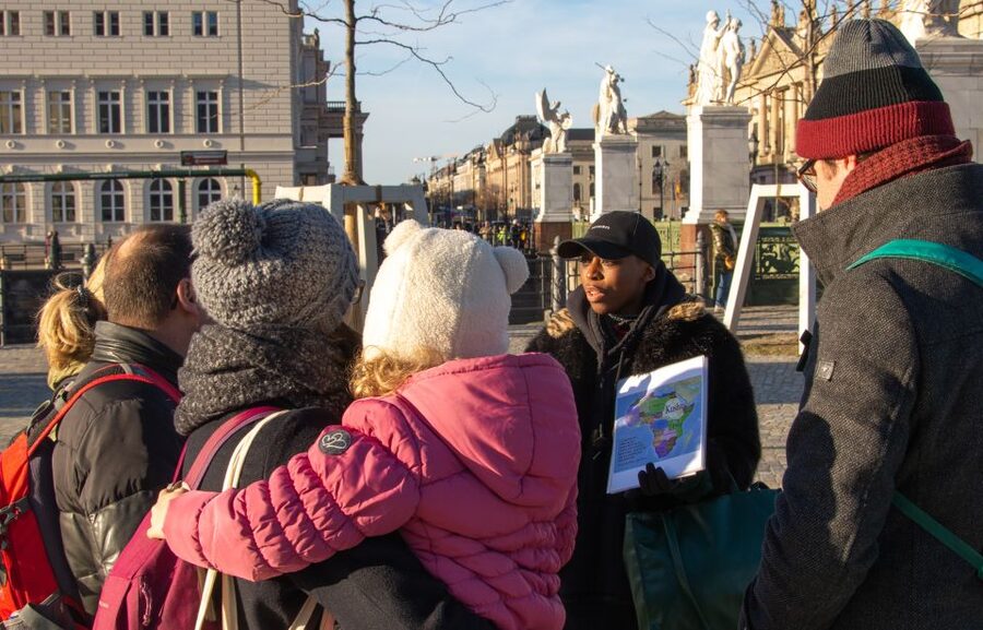 Berlin: Decolonial Berlin Castle/ Humboldt Forum Guided Tour - English guide, who it suits, and what you should expect from the tone