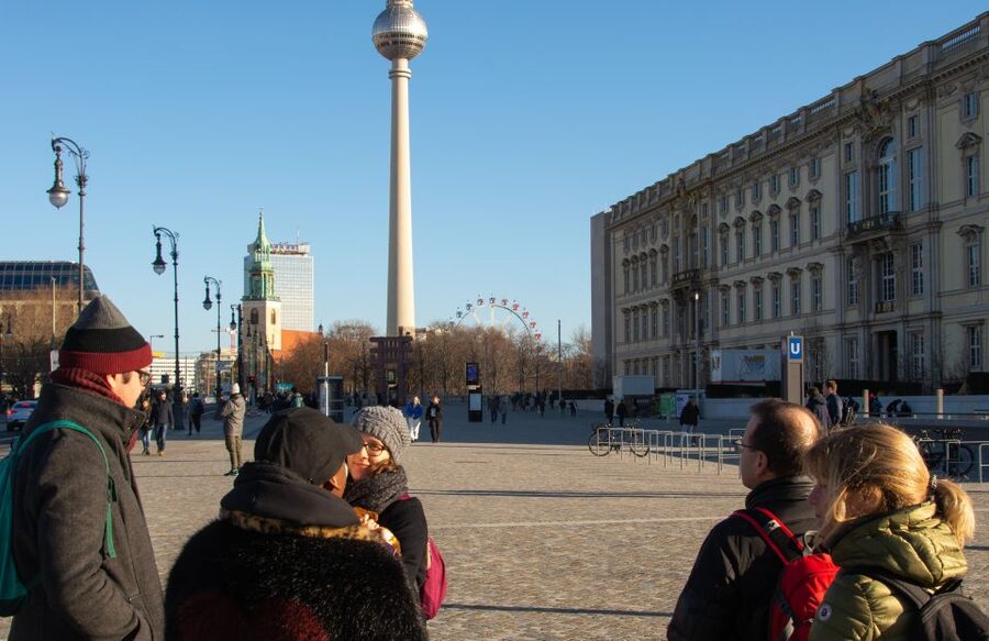 Berlin: Decolonial Berlin Castle/ Humboldt Forum Guided Tour - Price and value: is $41 worth it?