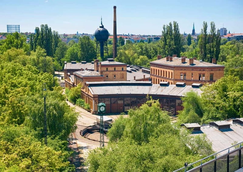 Berlin: Deutsches Technikmuseum Entry Ticket - Live demonstrations: printing, papermaking, and blacksmith work