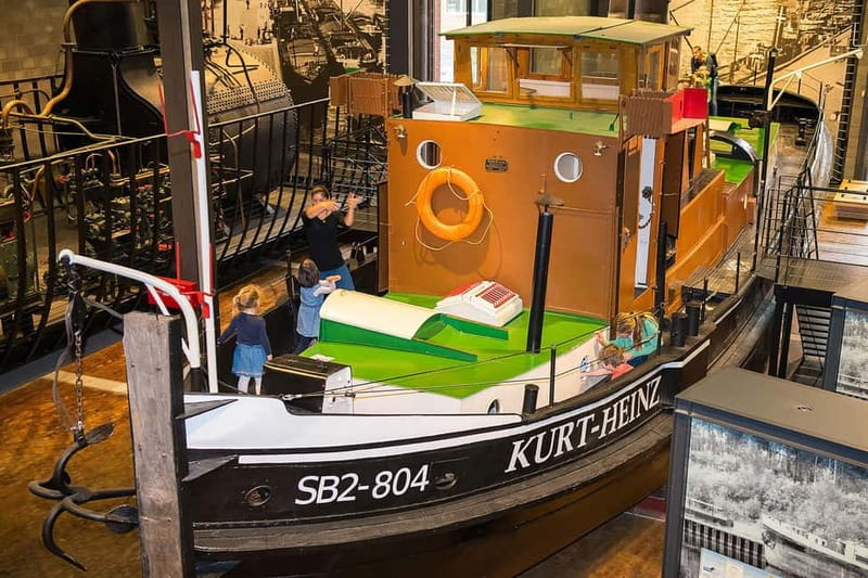 Berlin: Deutsches Technikmuseum Entry Ticket - Railways in Berlin’s other language: how trains changed what’s possible