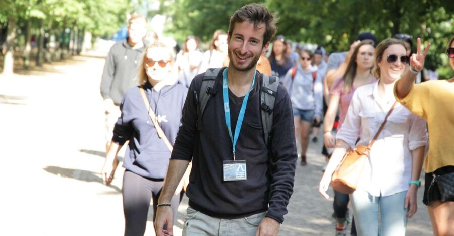 Berlin: Discover Berlin Walking Tour - Getting your bearings with Berlin’s biggest “why”