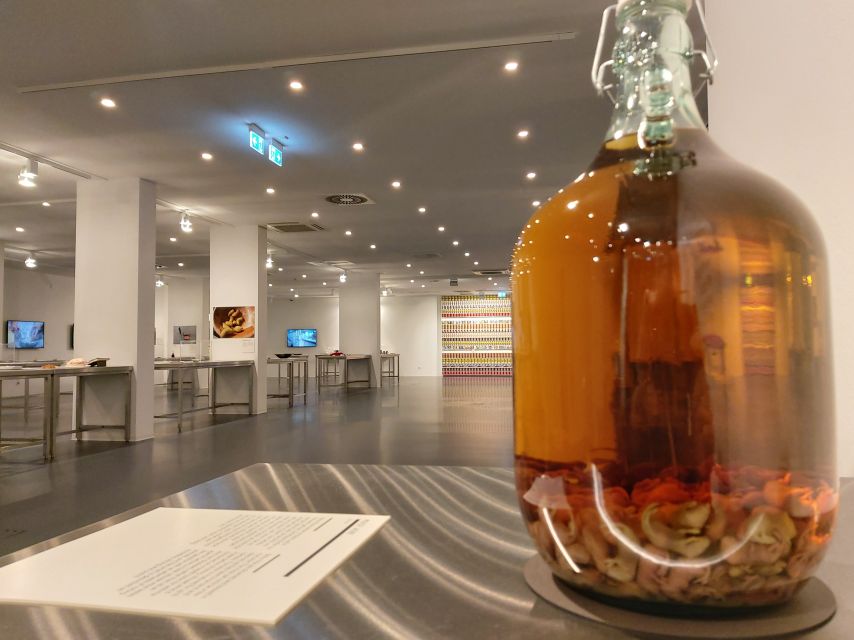 Berlin: Disgusting Food Museum Entry Ticket and Tasting - Entering the Museum: A Guided Start Without a Typical “Tour”