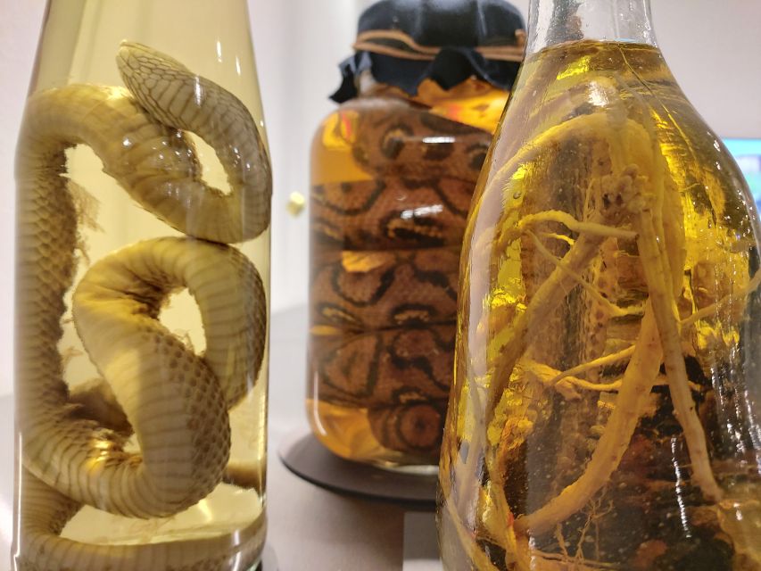 Berlin: Disgusting Food Museum Entry Ticket and Tasting - The 90 Exhibit Rooms: From Mouse Wine to Mite Cheese