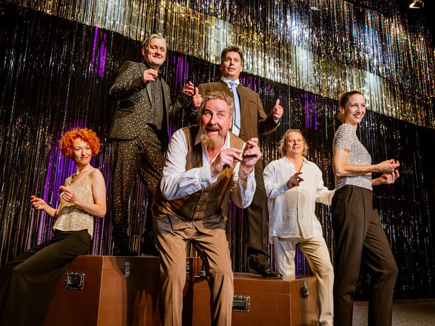 Berlin: DISTEL - The capital cabaret - Key things to know before you go