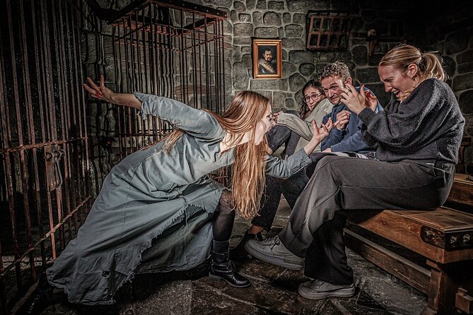 Berlin Dungeon Admission Ticket - Berlin Dungeon Ticket: What This One-Hour Show Really Gives You