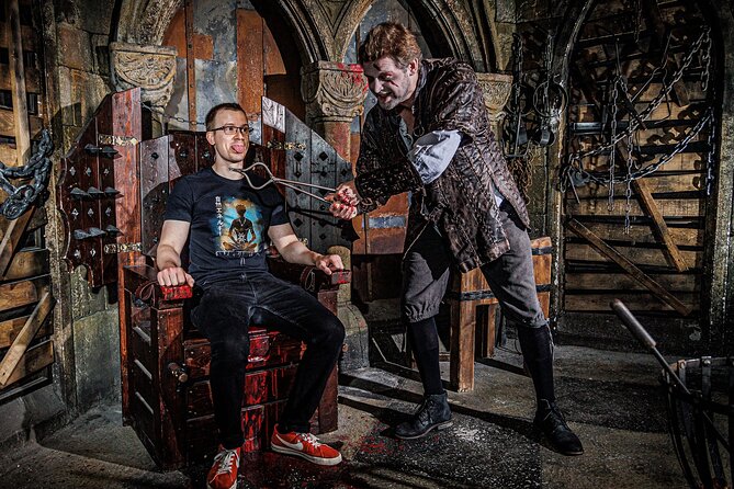 Berlin Dungeon Admission Ticket - Who Should Book This Berlin Dungeon Ticket (and Who Should Skip It)