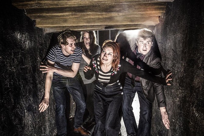 Berlin Dungeon Admission Ticket - Is It Worth $28.83 for Your Day in Berlin?