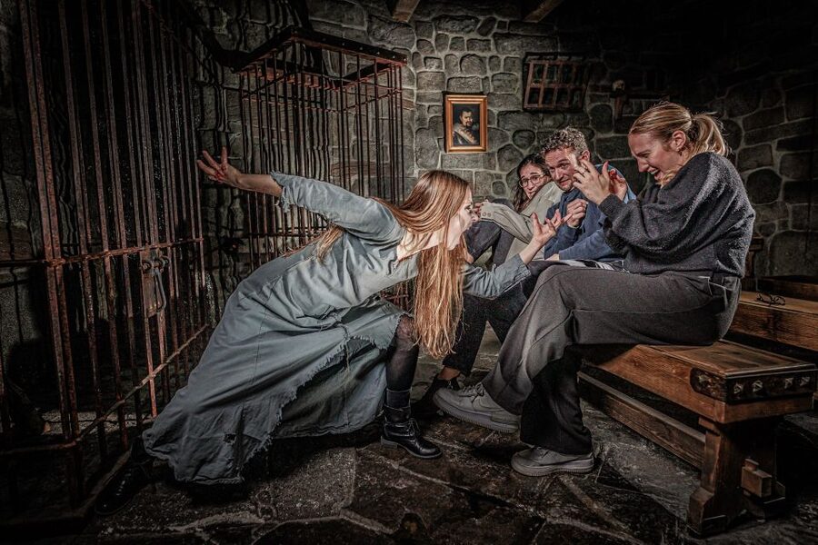 Berlin Dungeon: Entrance Ticket - Berlin Dungeon in One Hour: Actors, 360° Sets, and Real Thrills
