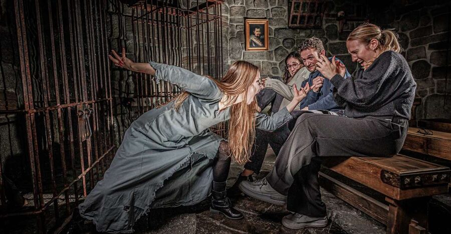Berlin Dungeon: Entrance Ticket - Walking Through 600 Years of Dark Berlin