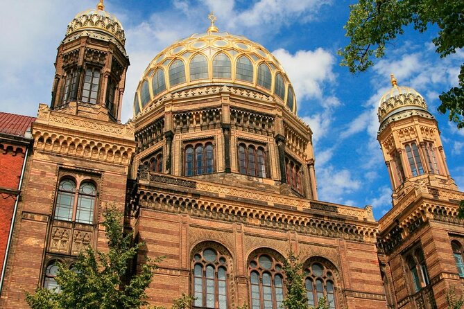 Berlin during Nazism - Tour in Italian - Key Things That Make This Tour Worth Your Time