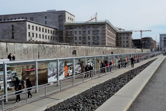 Berlin during Nazism - Tour in Italian - The T4 Memorial: Nazi Eugenics and the Road Toward the Holocaust