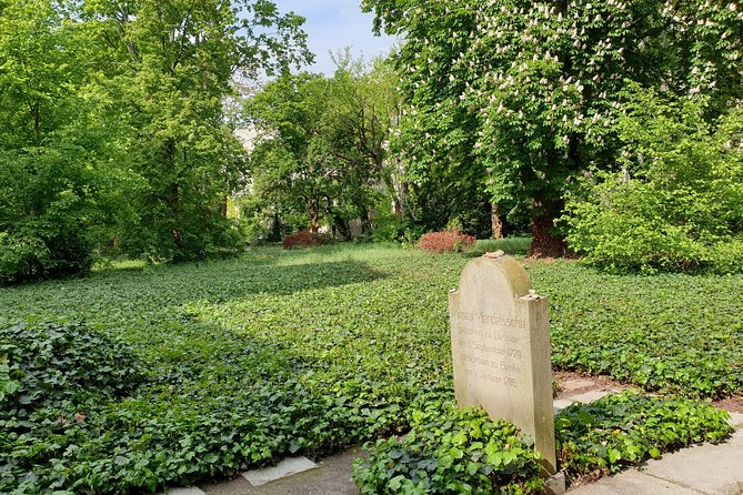 Berlin during Nazism - Tour in Italian - Scheunenviertel and the Jewish Quarter: Real Places, Not Just Names