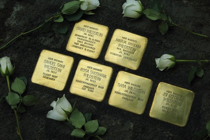 Berlin during Nazism - Tour in Italian - Otto Weidt Museum: The Berlin Schindler Story in Context