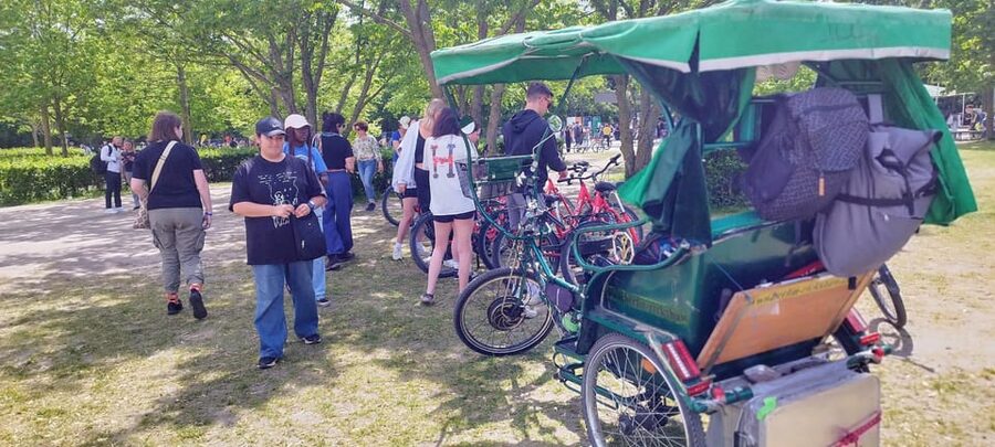 Berlin (E)Bike Tour Historical Highlights in Small groups - Key things I’d circle before you book
