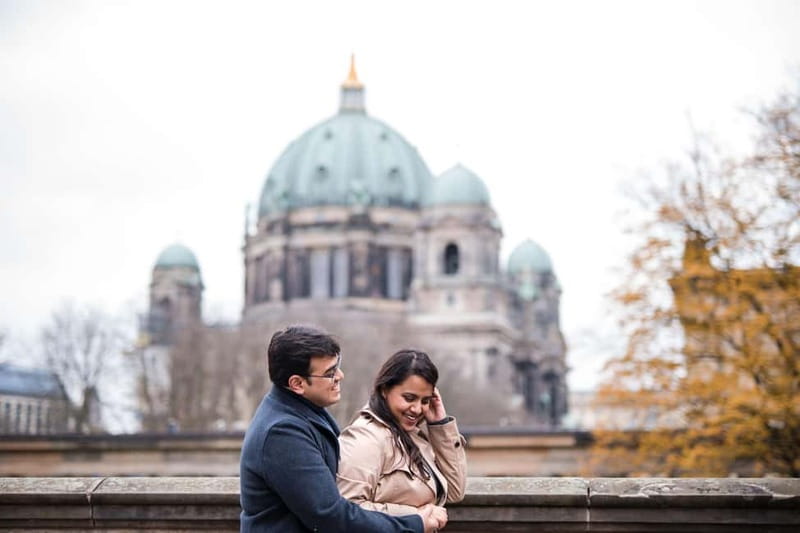 Berlin: Early Morning Private Photoshoot to avoid the Crowd - Practicalities that keep your morning smooth