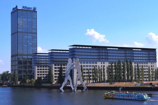 Berlin East Side Tour 2.5 hour cruise with commentary - Price and Value: Why $36.04 Can Be a Good Deal Here