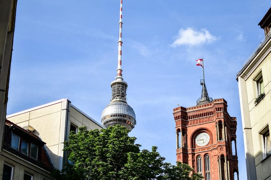 Berlin: EasyCityPass Zone ABC Transportation and Discounts - Build a 2 to 6 day plan around flexibility, not fatigue
