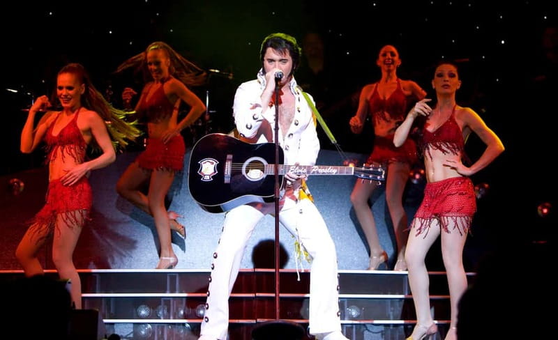 Berlin: "ELVIS - The Musical" Ticket - Key Highlights You Will Actually Care About