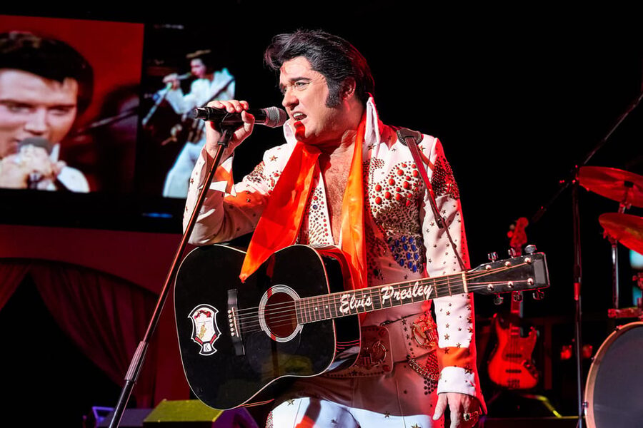 Berlin: "ELVIS - The Musical" Ticket - Dates and Scheduling: When This Show Is Running