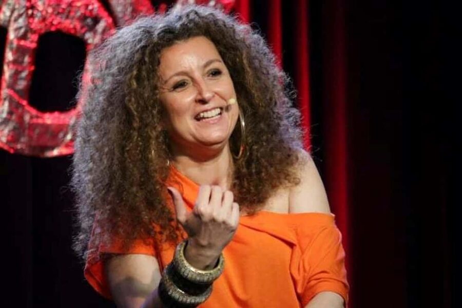Berlin: English Stand-Up Comedy Show - Dharmander Singh and Neil Numb Keep the Room Moving