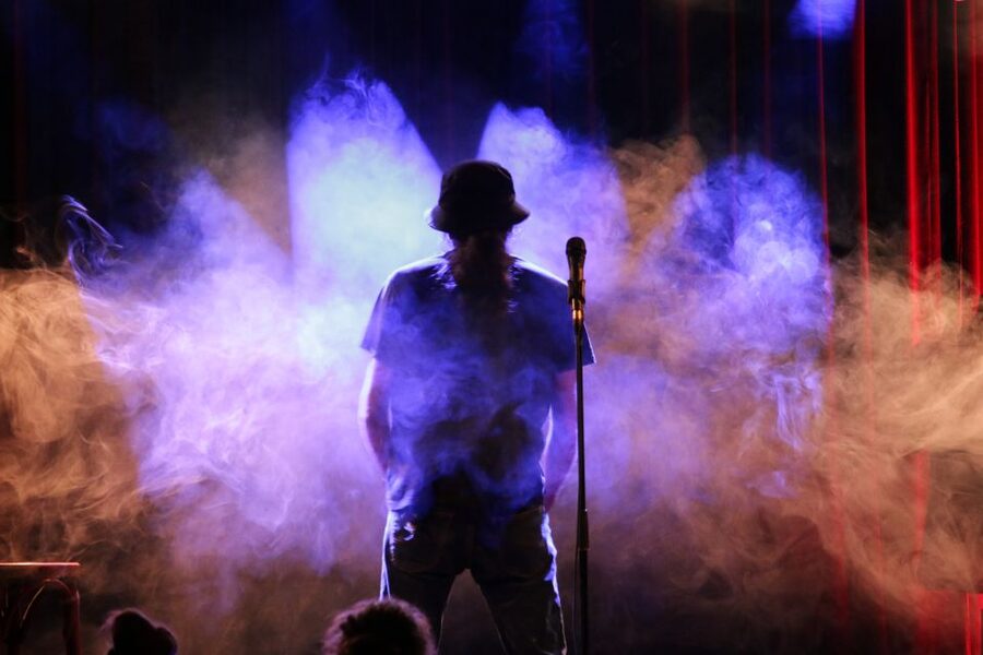 Berlin: English Stand-Up Comedy Show - Getting to Kookaburra Comedy Club and Timing the Night