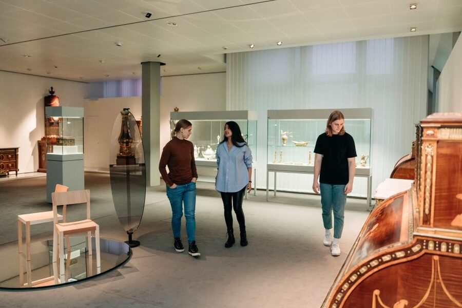 Berlin: Entry Ticket To The Kunstgewerbemuseum - FAQ