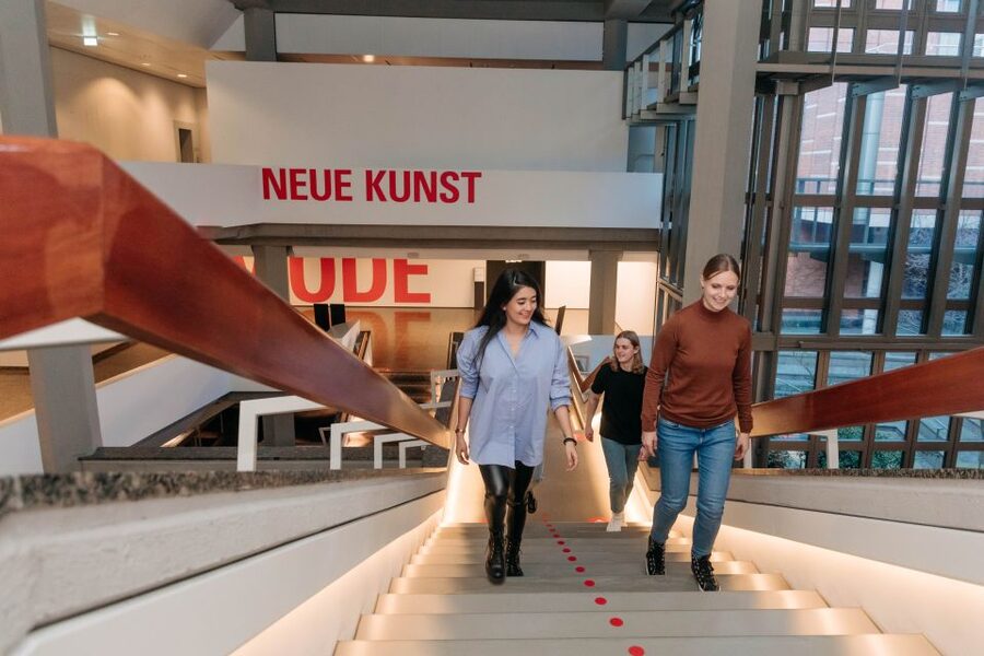 Berlin: Entry Ticket To The Kunstgewerbemuseum - Layout and Lighting: Why the Museum Feels Different Than Many Others