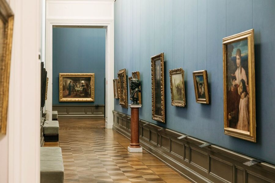 Berlin: Entry to Alte Nationalgalerie - Key things to look forward to