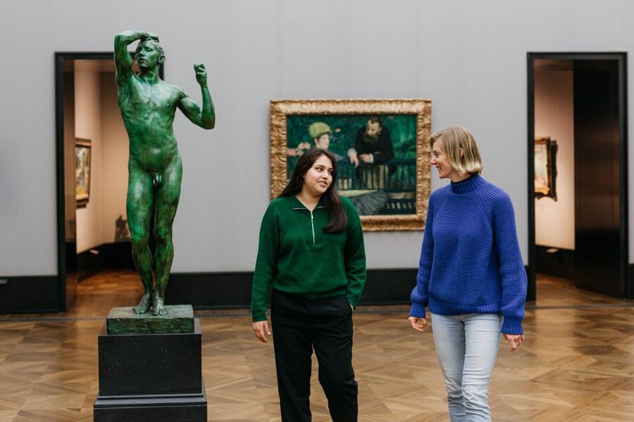 Berlin: Entry to Alte Nationalgalerie - Who should book this Alte Nationalgalerie entry?