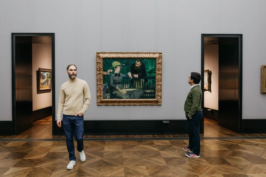 Berlin: Entry to Alte Nationalgalerie - Masterpieces to plan your route around: Friedrich, Menzel, and the Group of Princesses
