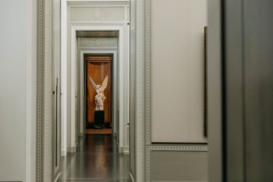 Berlin: Entry to Alte Nationalgalerie - Impressionists at your pace, plus what to do if part of the museum is closed