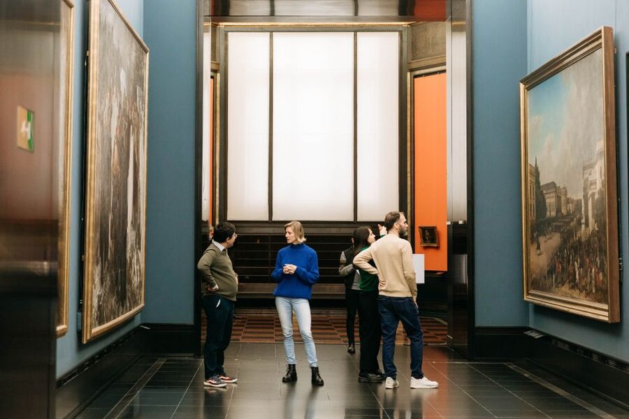 Berlin: Entry to Alte Nationalgalerie - Price and value: is $14 a good deal for a Museum Island day?