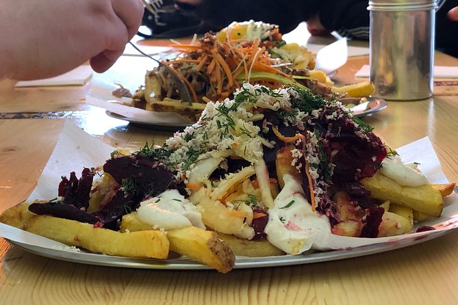 Berlin Evening Culinary Tour - Award Winning - The 5:00 pm route: from Curry 36 to Südstern