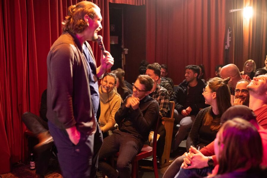 Berlin: Expats in Berlin Comedy Show Ticket - Key things to know before you go