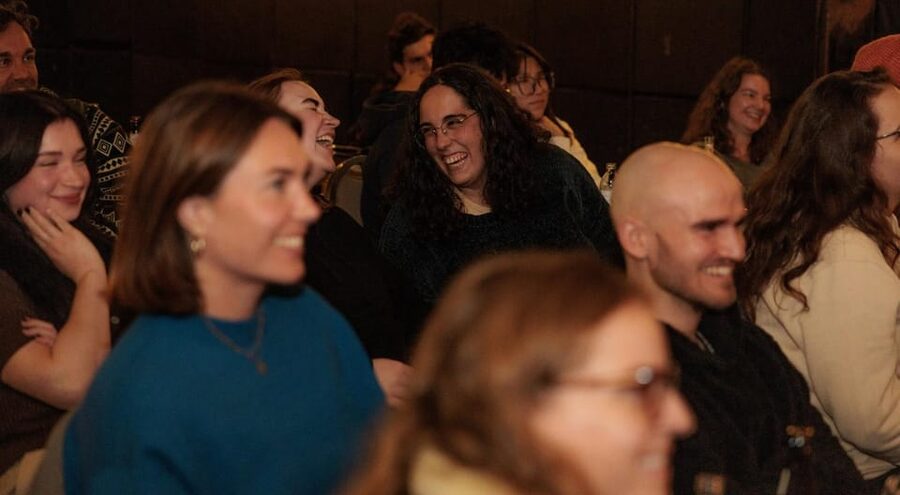 Berlin: Expats in Berlin Comedy Show Ticket - Why This Berlin Expats Comedy Show Feels Like a Local Hangout