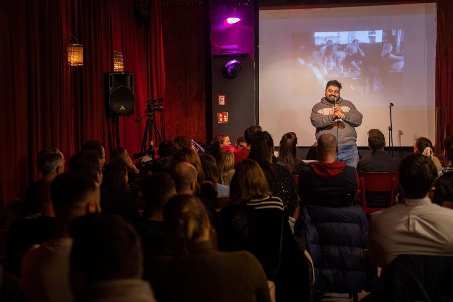 Berlin: Expats in Berlin Comedy Show Ticket - Quick Practical Notes That Make the Night Easier