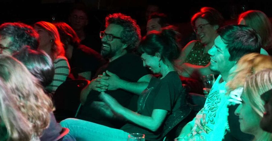 Berlin: Expats in Berlin Comedy Show Ticket - The $14 Ticket Value: What You Get Beyond Just Seats