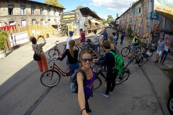 Berlin: Experience the Alternative Kreuzberg on a Bike Tour - Getting Started: Poststraße 11 and a Ride That Doesn’t Rush You
