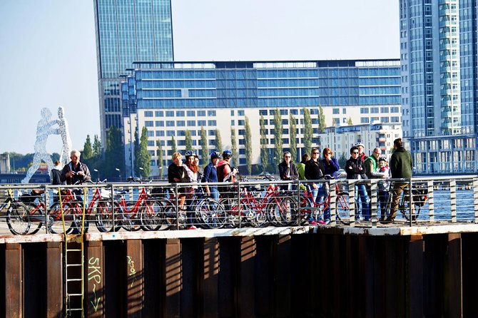 Berlin: Experience the Alternative Kreuzberg on a Bike Tour - Price and What $41 Actually Buys You