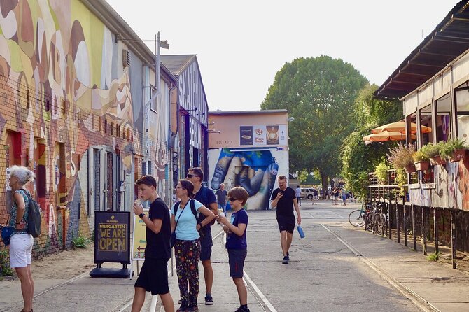Berlin Food & Cultural Tour: Must-Try German & Berliner Classics - Six tastings plus local drinks, how the price turns into value
