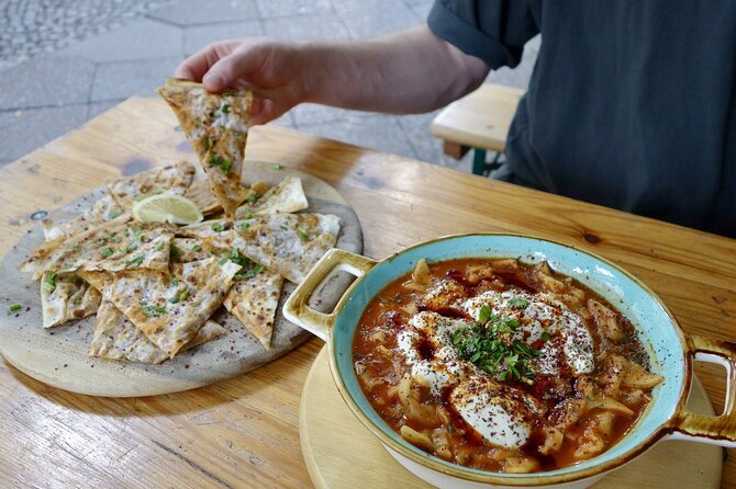 Berlin Food & Cultural Tour: Must-Try German & Berliner Classics - Small-group format up to 10, why it matters on this route