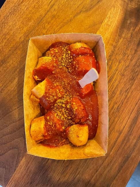Berlin Food Tour: Taste the Best with a Full Meal & Beer - A 3-hour Berlin bite plan that feels like a meal, not snacks