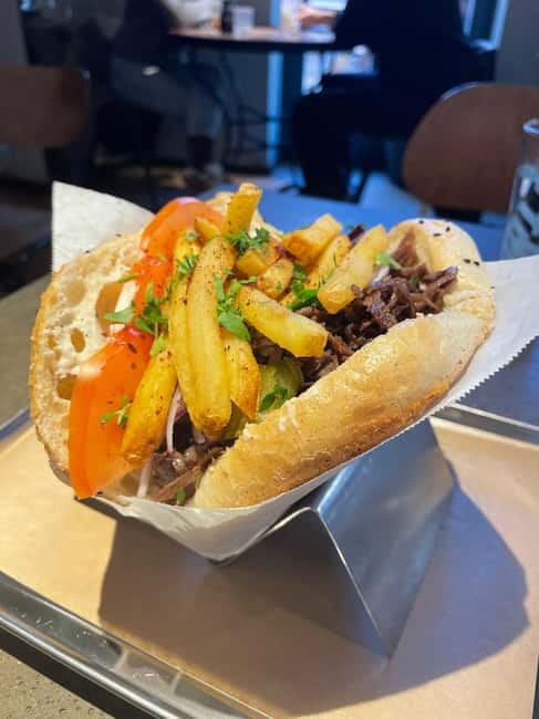 Berlin Food Tour: Taste the Best with a Full Meal & Beer - Where you meet at Alexanderplatz, and why that spot helps