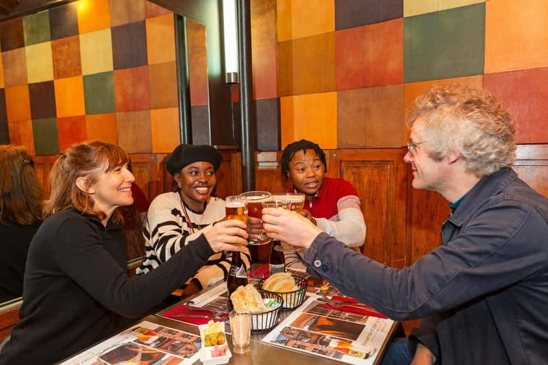 Berlin Food Tour: Taste the Best with a Full Meal & Beer - Price and what $77 buys you (and what it doesn’t)