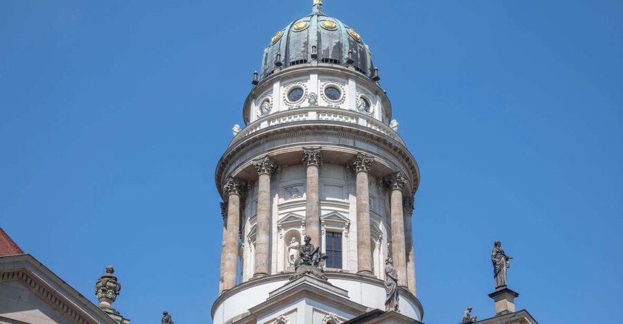 Berlin: Französischer Dom Viewing Platform with Audio Guide - Why This Viewing Platform Feels Different From Other Berlin Stops