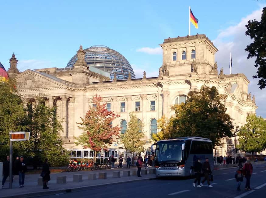 Berlin: From East to West & Wall Tour by Bike with a Guide - Scheunenviertel to Märchenbrunnen: ending with a human-scale Berlin moment