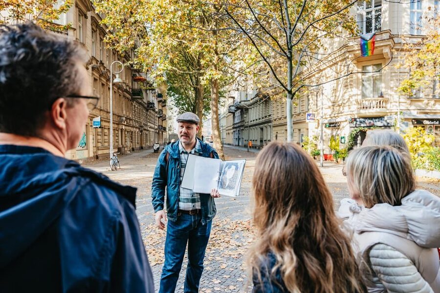 Berlin: Gay Berlin Out in Schöneberg Walking Tour - Key highlights worth putting on your radar