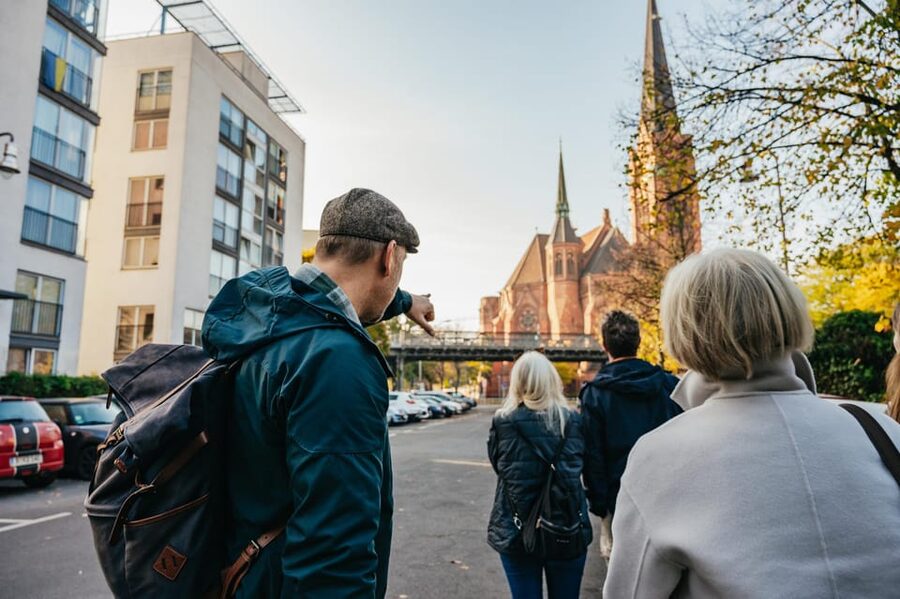 Berlin: Gay Berlin Out in Schöneberg Walking Tour - Who should book this Schöneberg walk, and who might prefer something else