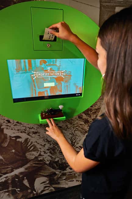 Berlin: German Spy Museum Flexible Entry Ticket - The laser maze obstacle course, how to make it the highlight of your day